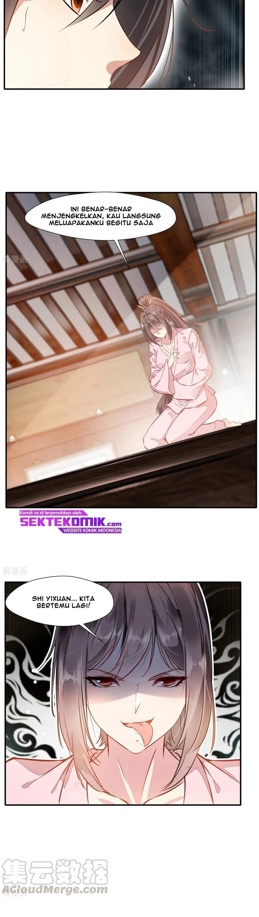 Jueshi Guzun (Peerless Ancient) Chapter 58 Gambar 7